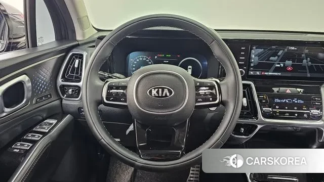 Kia Sorento 4th Generation 2020 Серый из Кореи, фото 4
