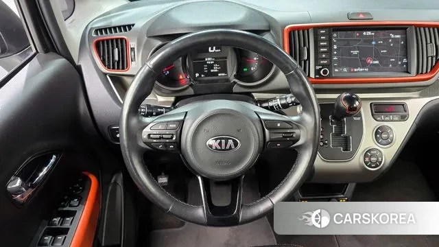 Kia The New Ray 2020 Черный из Кореи, фото 4