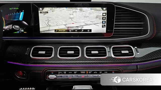 Mercedes-Benz GLE-Class W167 2022 Черный из Кореи, фото 4