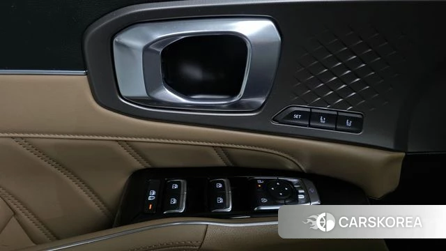 Kia The New Sorento 4th Generation 2024 Черный из Кореи, фото 4