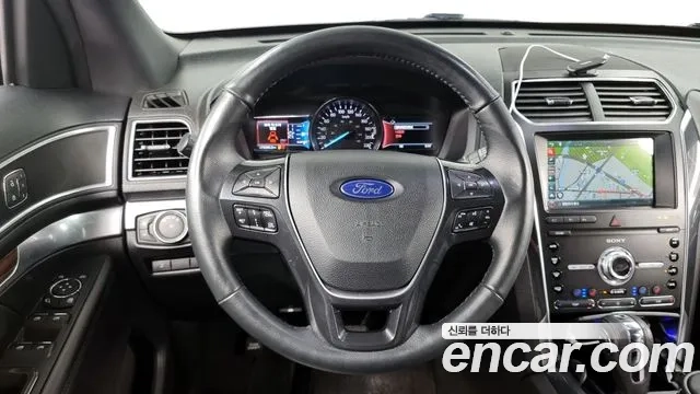 Ford Explorer id 2865317 из Кореи 4