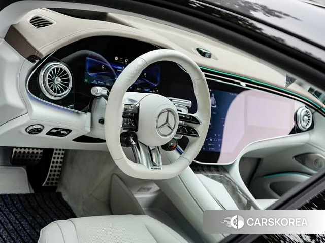 Mercedes-Benz EQS AMG 2023 Другой из Китая, фото 4