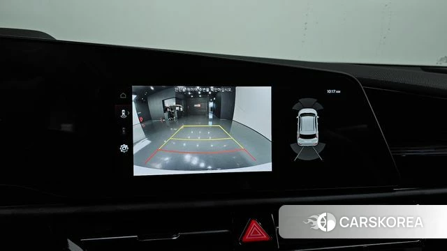 Kia Di Ol Nu Niro 2022 Белый из Кореи, фото 4
