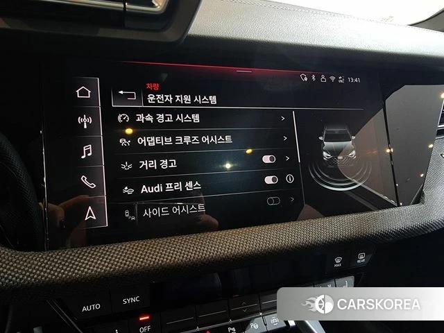 Audi A3 (8Y) 2025 Серый из Кореи, фото 4