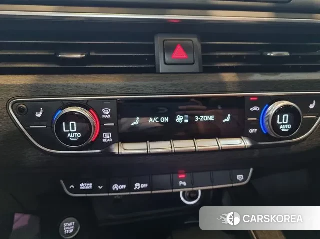 Audi A4 (B9) 2019 Серый из Кореи, фото 4