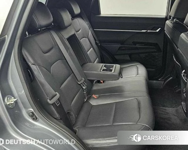 Ssangyong Torres 2022 Серый из Кореи, фото 4