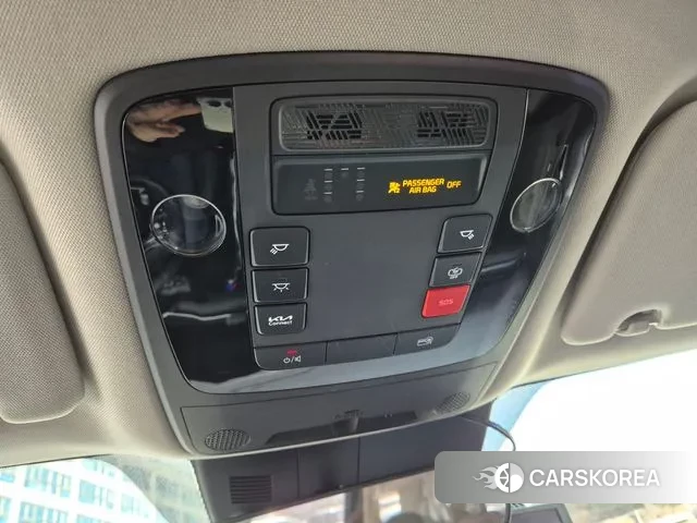 Kia The New Carnival 4th Generation 2024 Белый из Кореи, фото 4