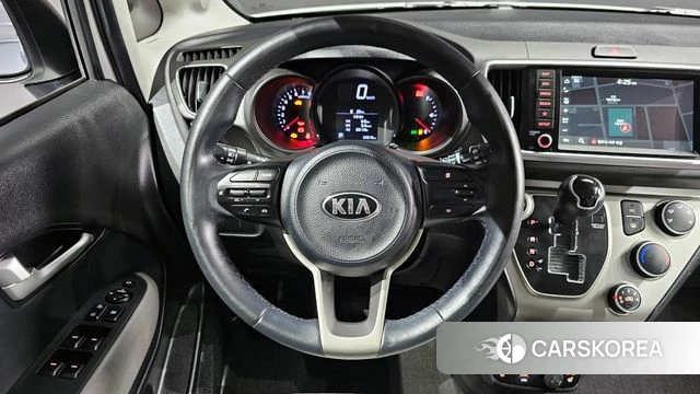 Kia The New Ray 2020 Белый из Кореи, фото 4