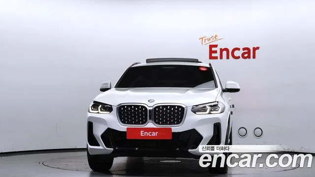 BMW X4 (G02) id 2584115 из Кореи 4