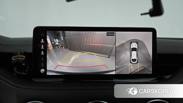 Kia Stinger Meister 2020 Синий из Кореи, фото 4