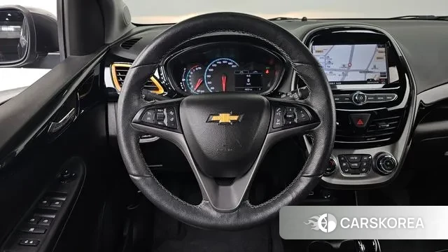 Chevrolet (GM Daewoo) The New Spark 2018 Серый из Кореи, фото 4