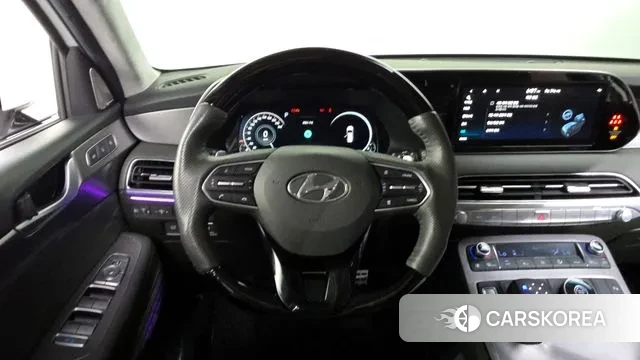 Hyundai Palisade 2020 Белый из Кореи, фото 4