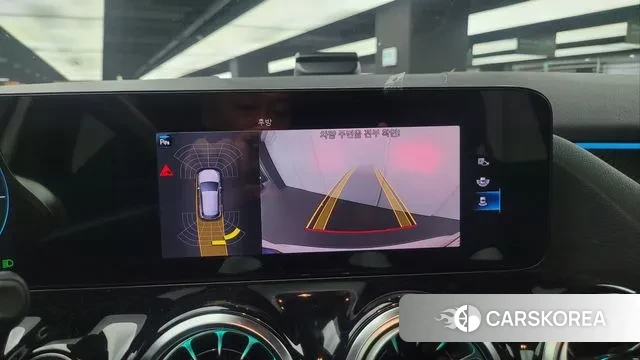 Mercedes-Benz GLA - Class H247 2023 Белый из Кореи, фото 4