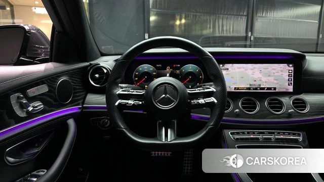 Mercedes-Benz E-Class W213 2020 Серый из Кореи, фото 4