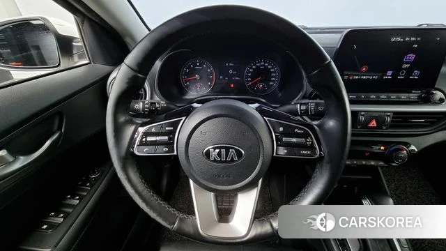 Kia Come New K3 2018 Белый из Кореи, фото 4