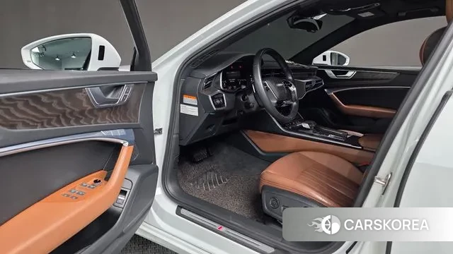 Audi A6 (C8) id 3237708 из Кореи 4