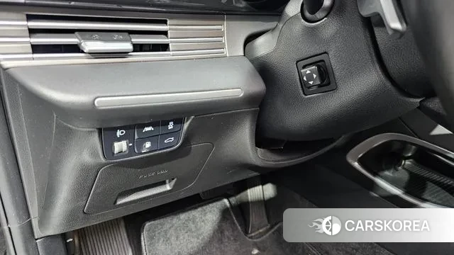 Hyundai The New Grandeur IG Hybrid 2020 Черный из Кореи, фото 4