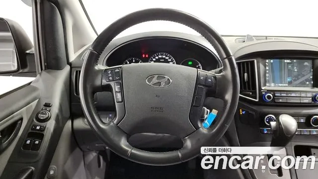 Hyundai The New Grand Starex 2018 Белый из Кореи, фото 4