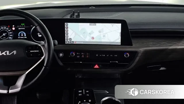 Kia K8 2024 Черный из Кореи, фото 4