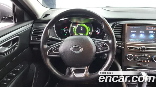 Renault Korea (Samsung) SM6 id 2711666 из Кореи 4