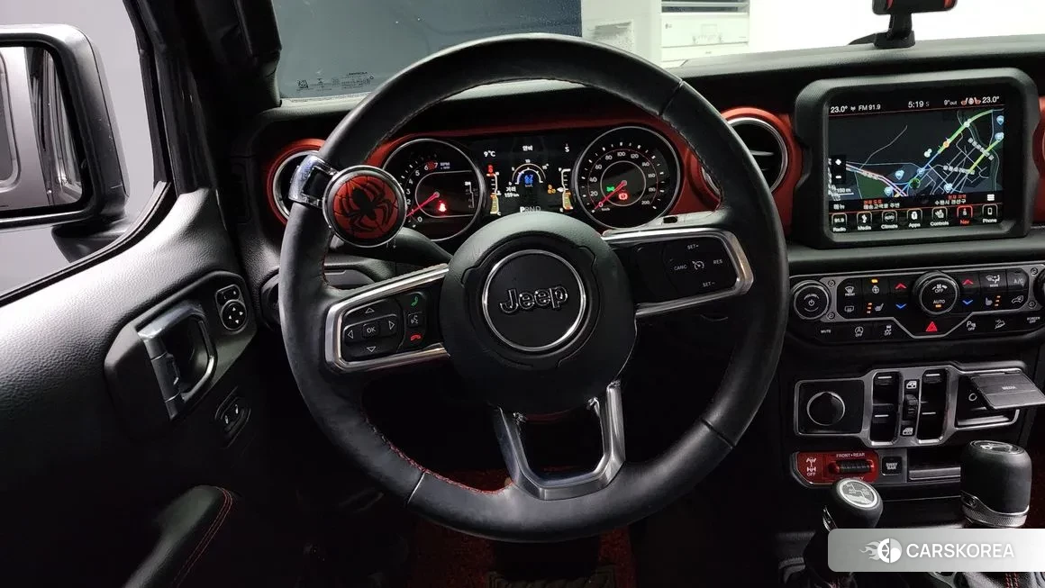 Jeep Wrangler (JL) id 2156118 из Кореи 4