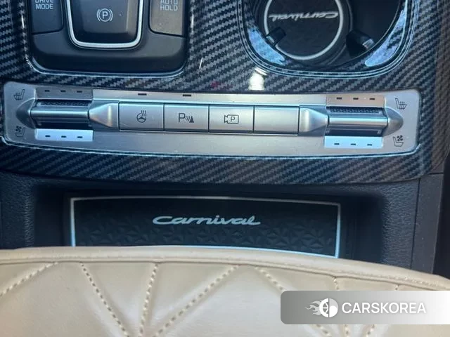 Kia Carnival 4th generation 2021 Жемчужный цвет из Кореи, фото 4