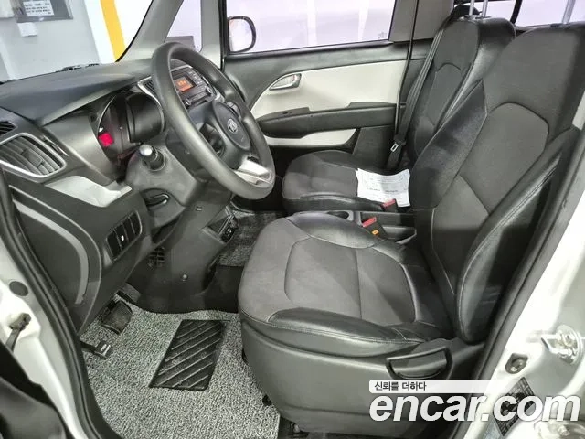 Kia The New Ray 2019 Серебряный из Кореи, фото 4