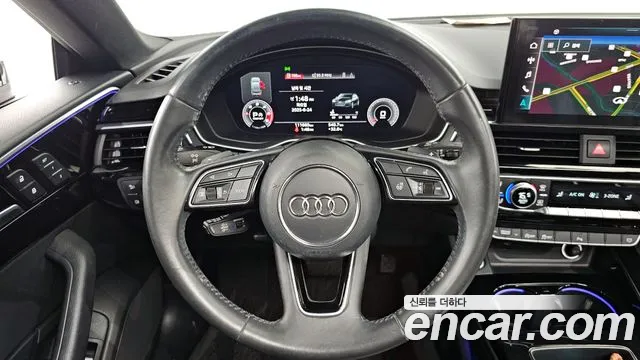 Audi A5 (F5) id 2854376 из Кореи 4