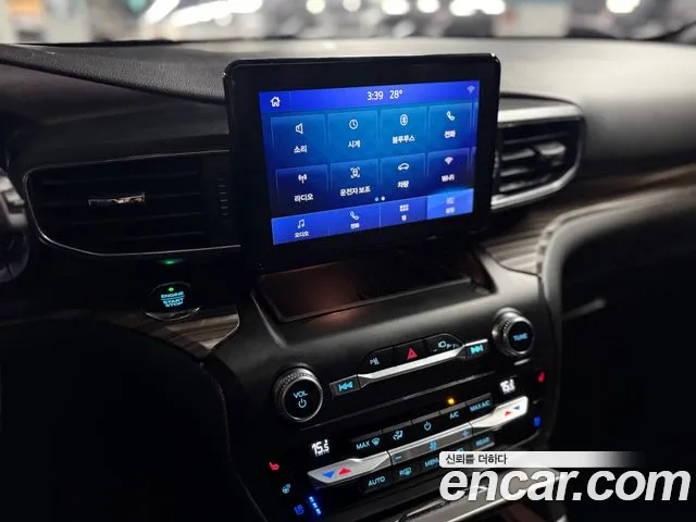 Ford Explorer 6th Generation id 2850030 из Кореи 4