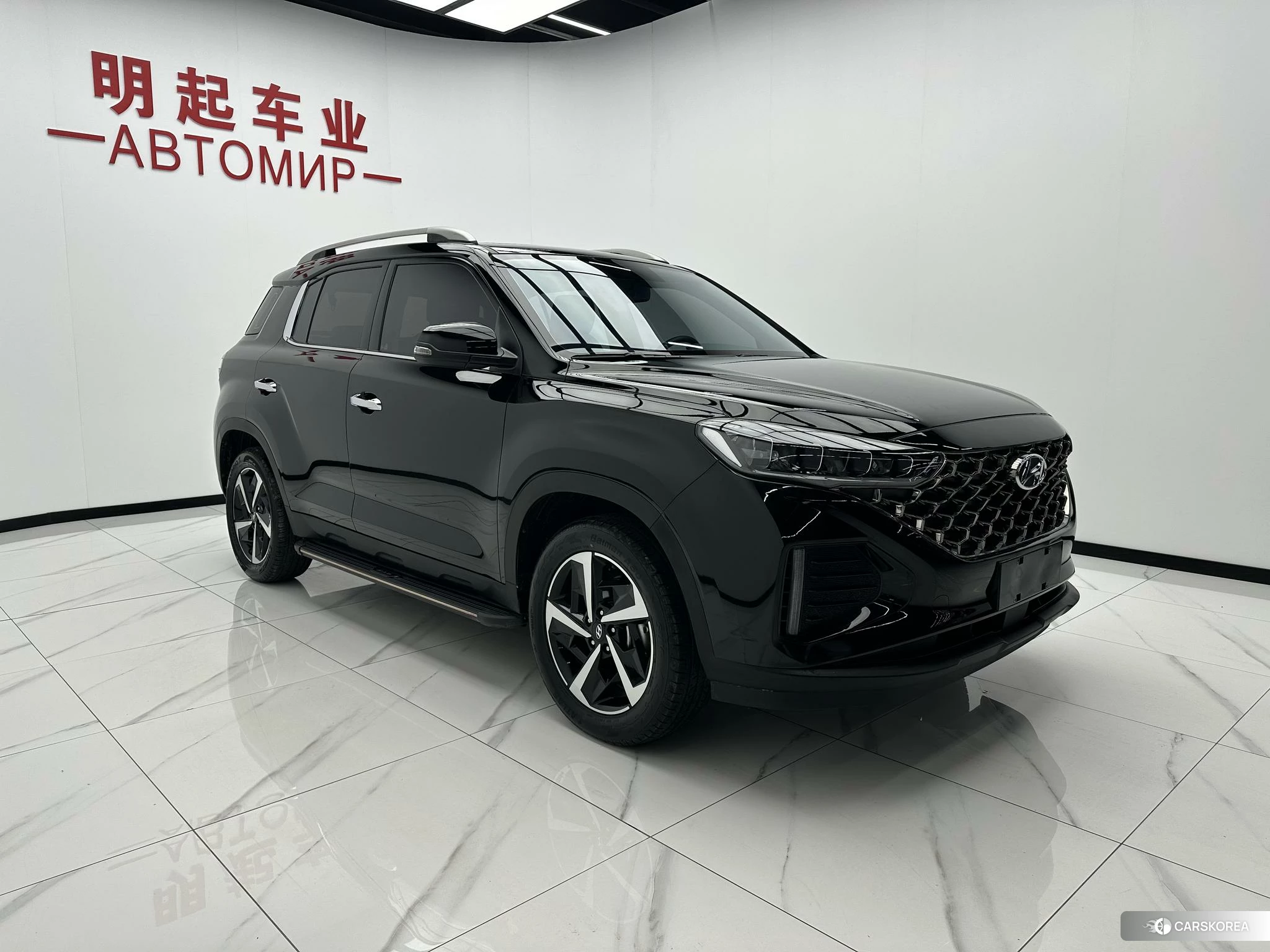 Hyundai ix35 2020 Черный из Китая, фото 4