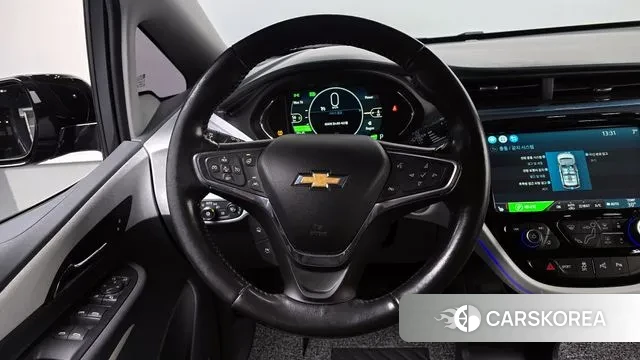 Chevrolet (GM Daewoo) Bolt EV 2019 Серый из Кореи, фото 4