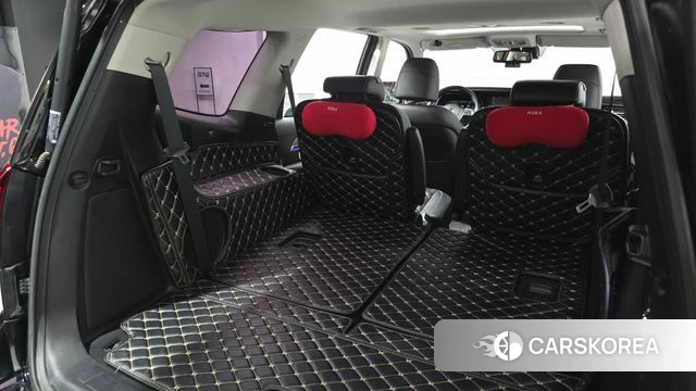 Kia Mohave Master 2020 Черный из Кореи, фото 4