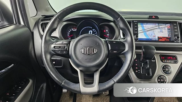 Kia The New Ray 2019 Белый из Кореи, фото 4