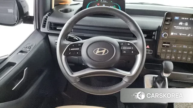 Hyundai Staria 2024 Черный из Кореи, фото 4