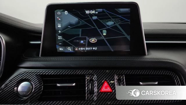 Genesis G70 2019 Синий из Кореи, фото 4