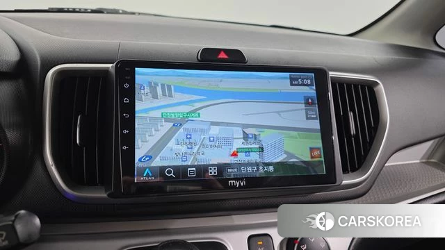 Kia The New Ray 2022 Белый из Кореи, фото 4