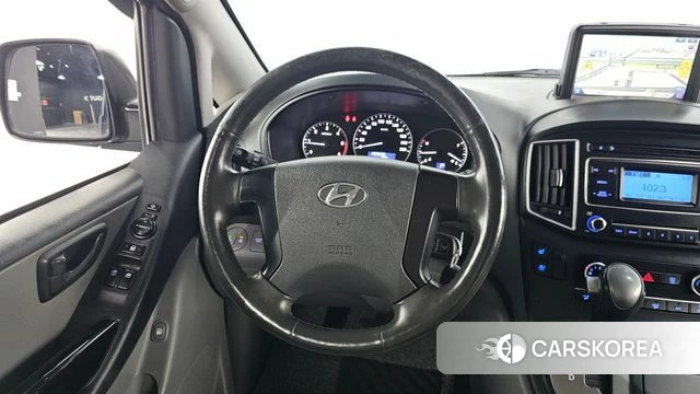 Hyundai The New Grand Starex 2018 Синий из Кореи, фото 4