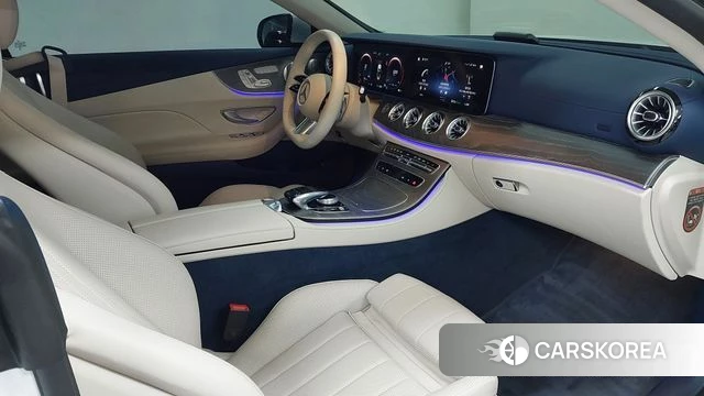 Mercedes-Benz E-Class W213 2023 Белый из Кореи, фото 4