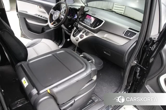 Kia The New Ray 2020 Черный из Кореи, фото 4