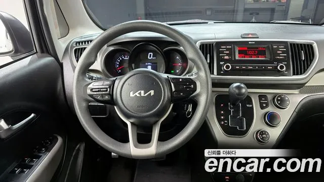 Kia The New Ray id 2526706 из Кореи 4