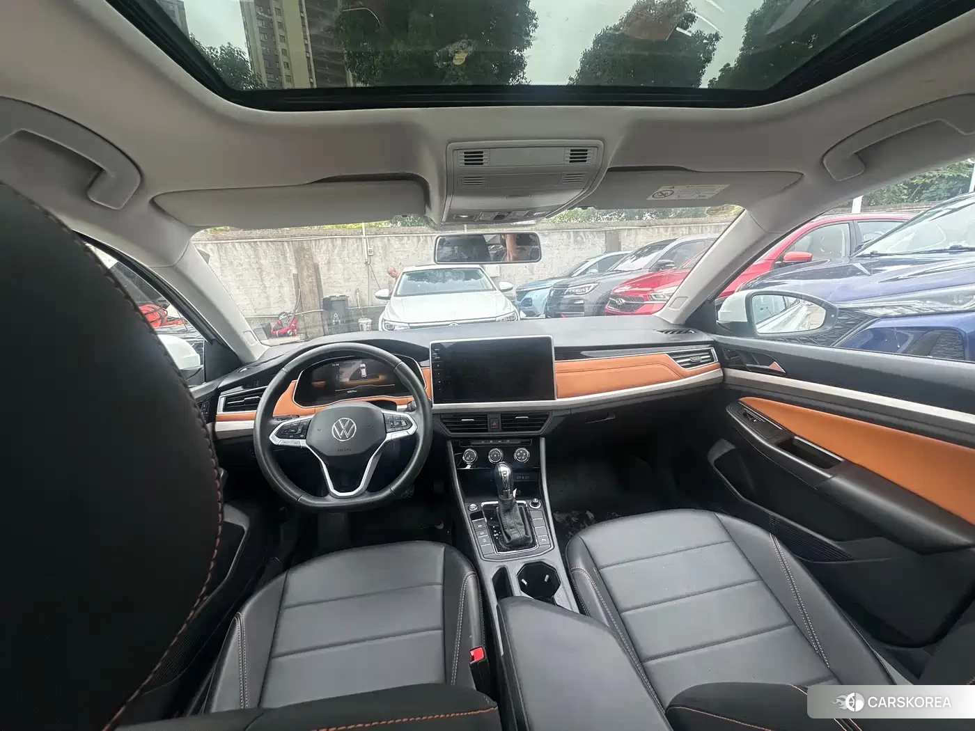 Volkswagen Bora 2024 Белый из Китая, фото 4