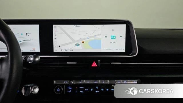 Hyundai Ionic 6 2022 Белый из Кореи, фото 4