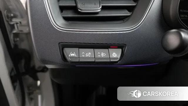 Renault Korea (Samsung) XM3 2022 Белый из Кореи, фото 4