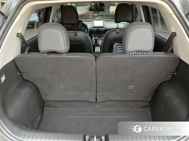 Hyundai Casper 2024 Серый из Кореи, фото 4