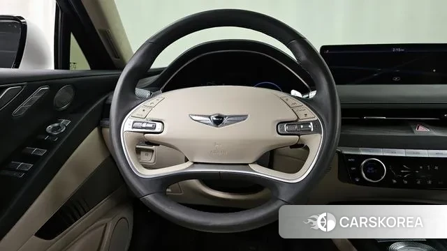 Genesis G80 (RG3) 2020 Белый из Кореи, фото 4