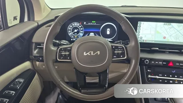 Kia Carnival 4th generation 2022 Белый из Кореи, фото 4