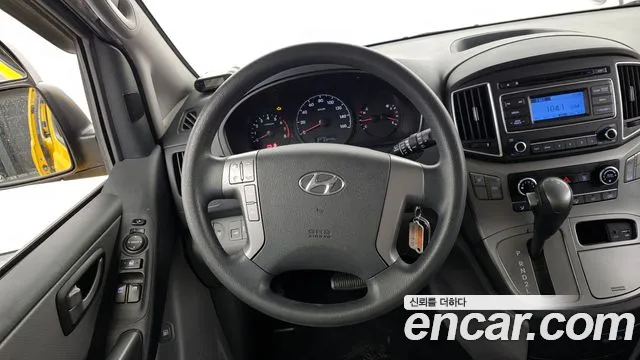 Hyundai The New Grand Starex id 2696991 из Кореи 4