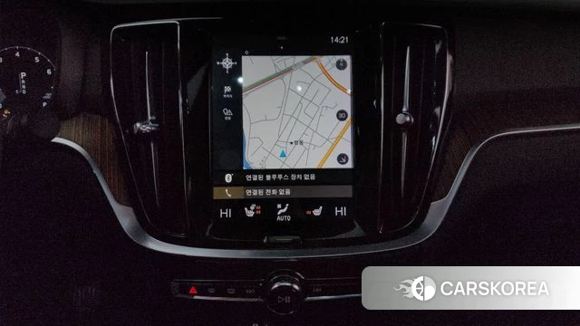 Volvo S60 3rd generation 2020 Белый из Кореи, фото 4