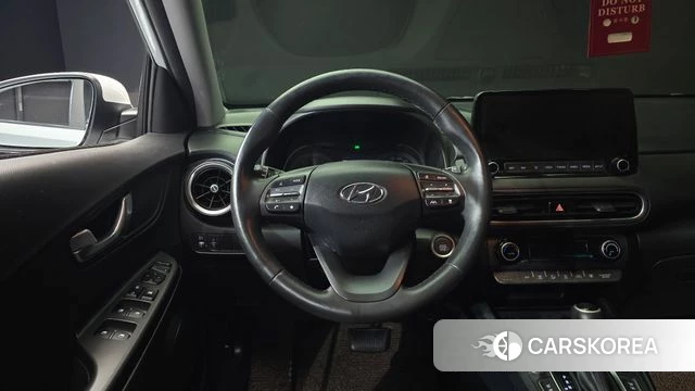 Hyundai The New Kona 2020 Белый из Кореи, фото 4