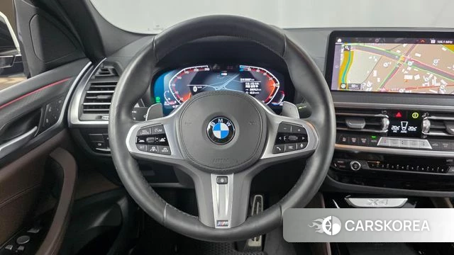 BMW X4 (G02) 2025 Белый из Кореи, фото 4